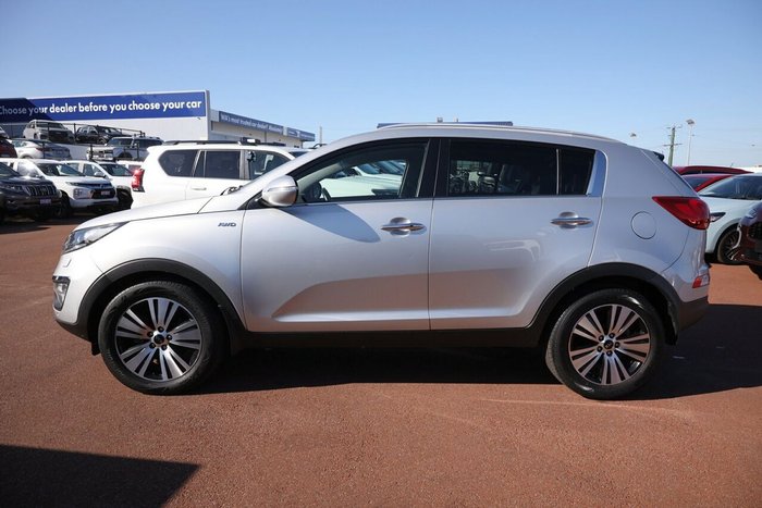 2015 Kia Sportage