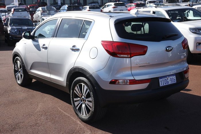 2015 Kia Sportage