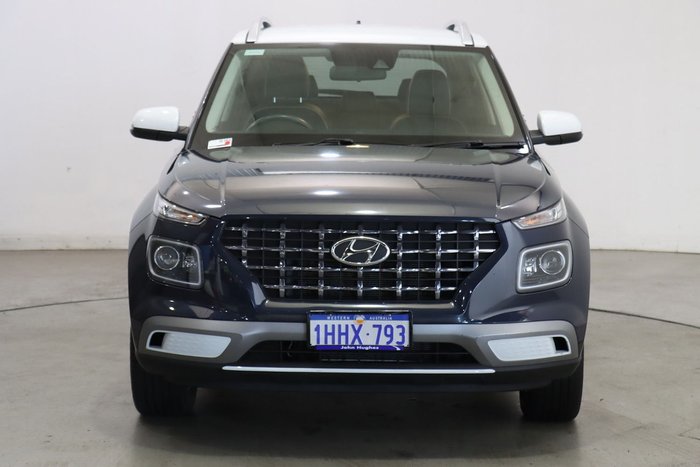 2021 Hyundai Venue
