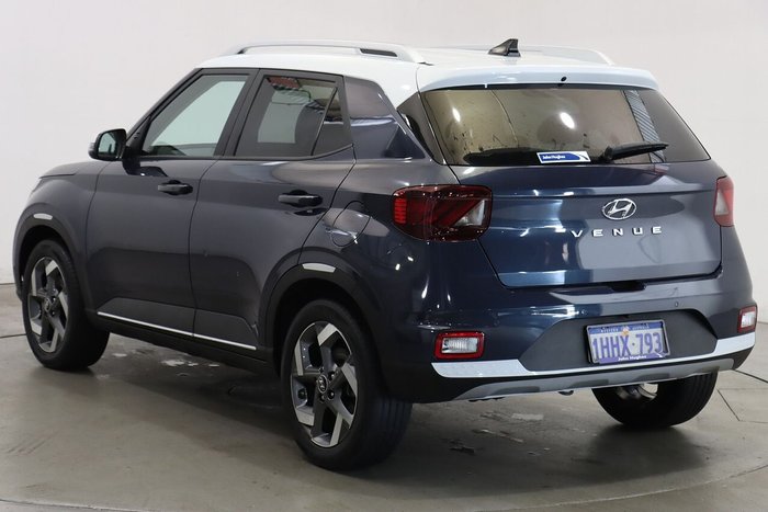 2021 Hyundai Venue