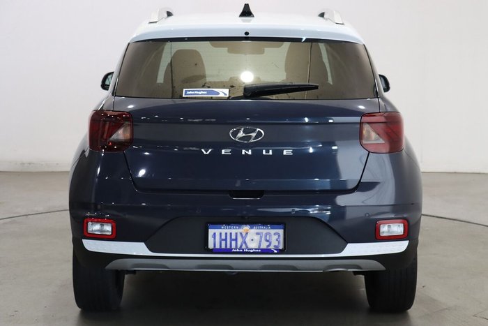 2021 Hyundai Venue
