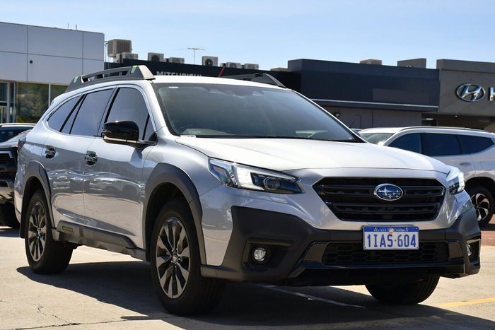 2023 Subaru Outback