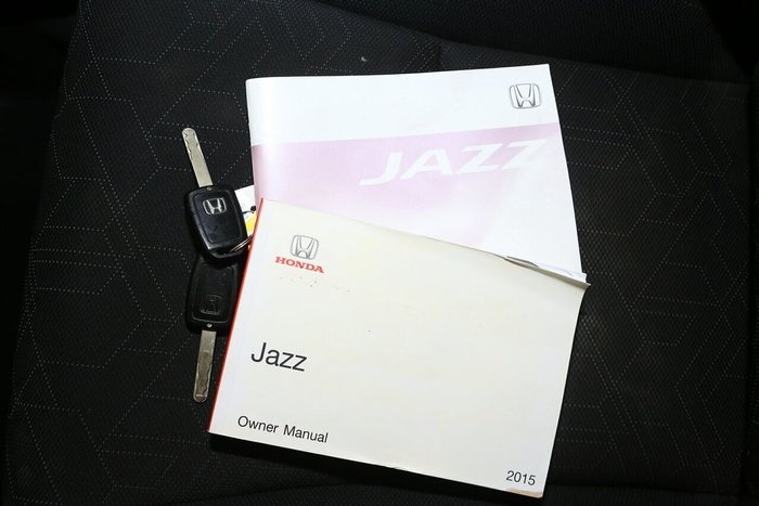 2015 Honda Jazz VTi-S