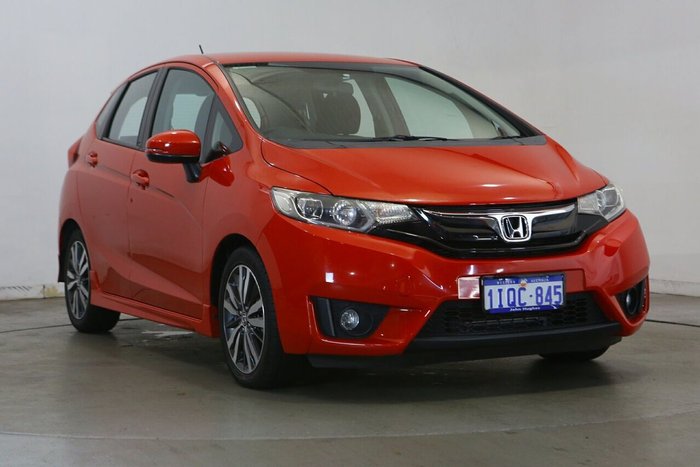 2015 Honda Jazz