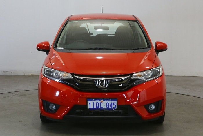 2015 Honda Jazz
