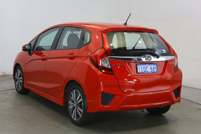 2015 Honda Jazz