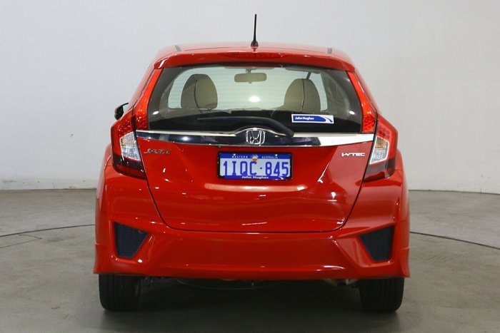 2015 Honda Jazz