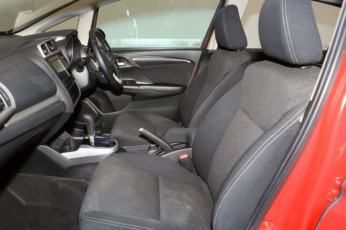 2015 Honda Jazz VTi-S