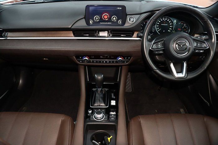 2022 Mazda 6 Atenza