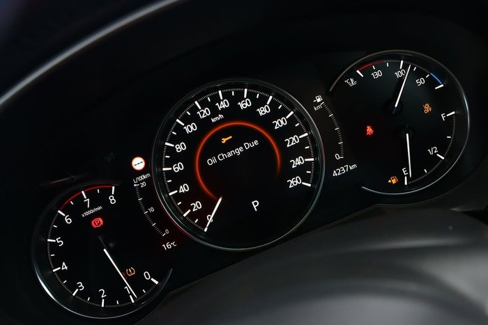 2022 Mazda 6 Atenza