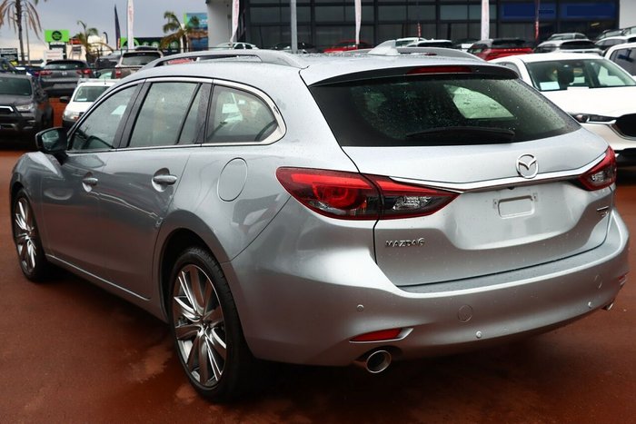 2022 Mazda 6
