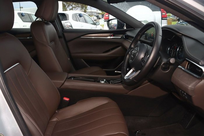 2022 Mazda 6 Atenza