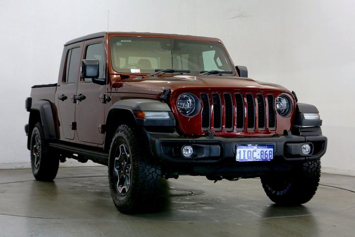 2022 Jeep Gladiator