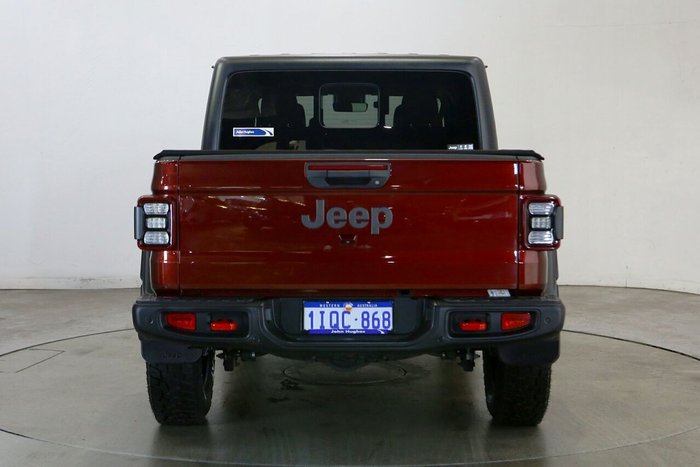 2022 Jeep Gladiator Rubicon