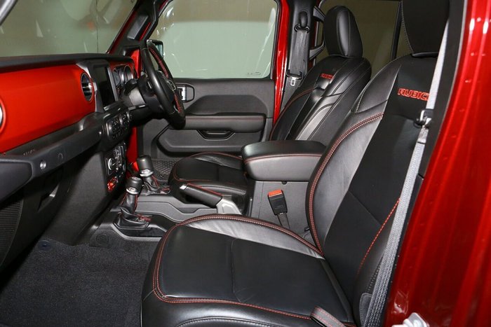 2022 Jeep Gladiator Rubicon