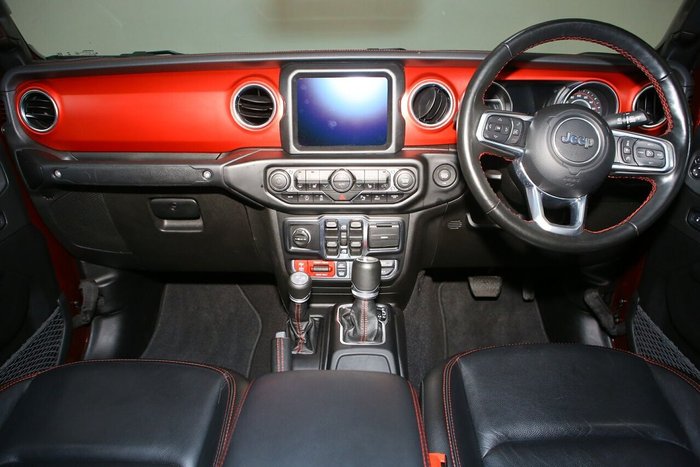 2022 Jeep Gladiator Rubicon