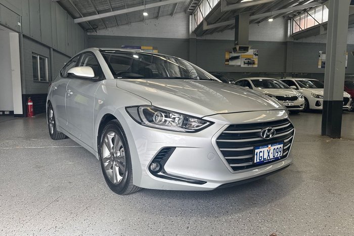 2017 Hyundai Elantra