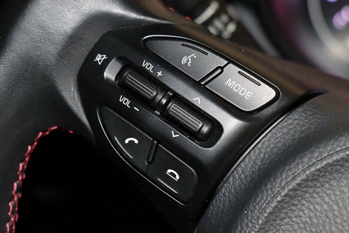 2019 Kia Picanto GT-Line