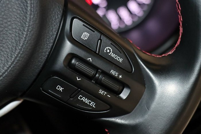 2019 Kia Picanto GT-Line