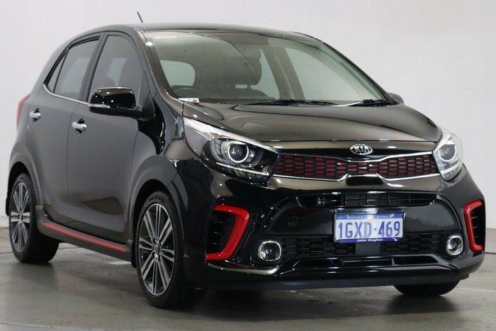 2019 Kia Picanto