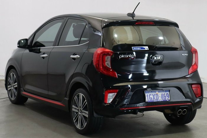 2019 Kia Picanto