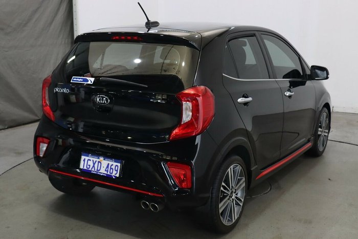 2019 Kia Picanto GT-Line