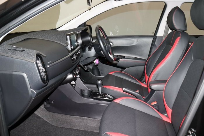 2019 Kia Picanto GT-Line