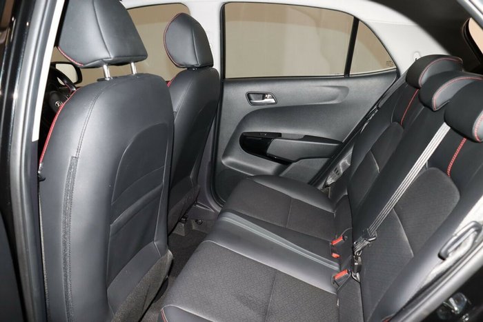 2019 Kia Picanto GT-Line