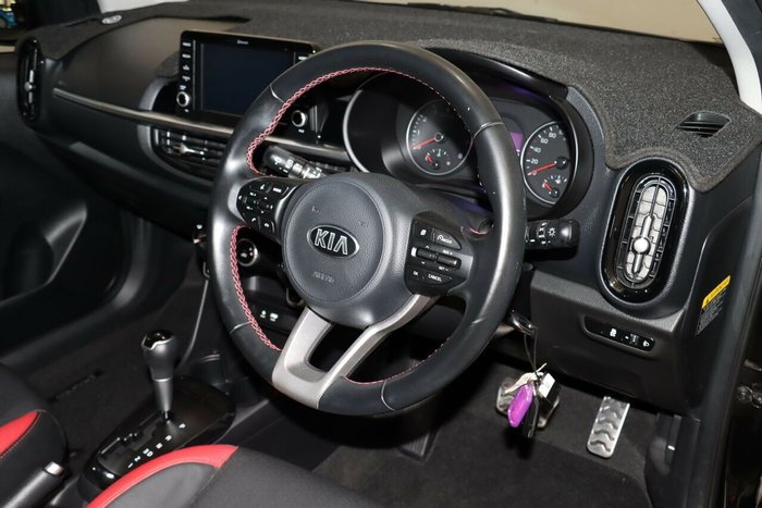 2019 Kia Picanto GT-Line