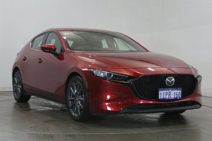 2020 Mazda 3