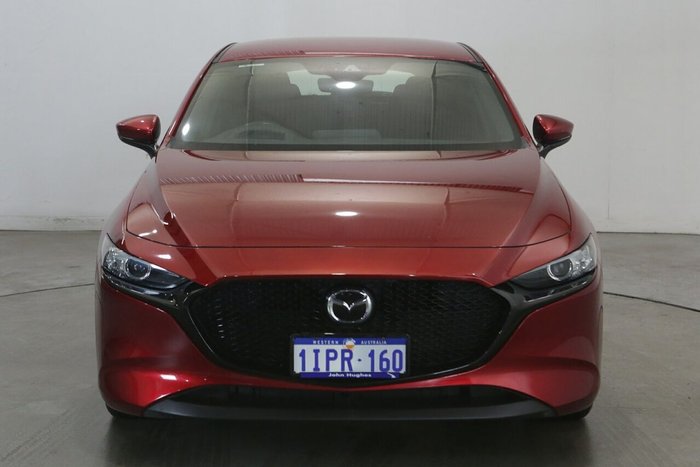 2020 Mazda 3