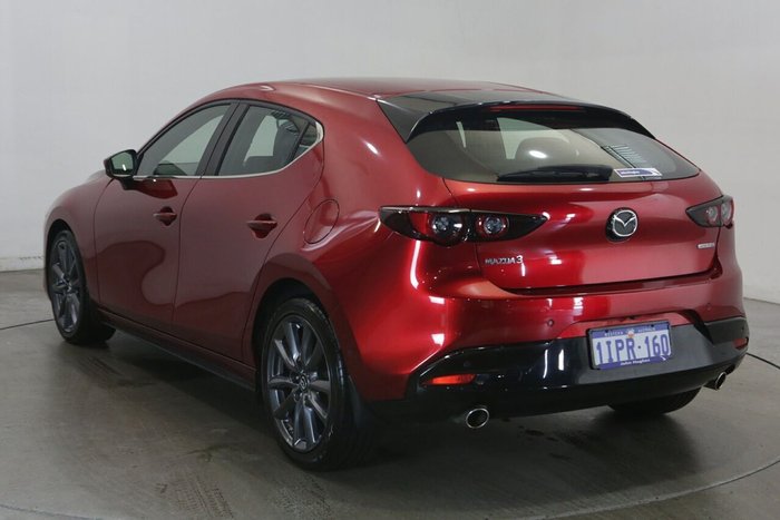 2020 Mazda 3