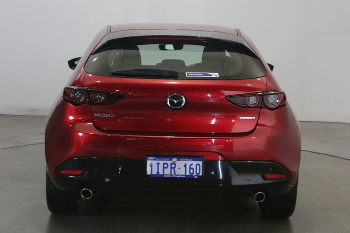 2020 Mazda 3