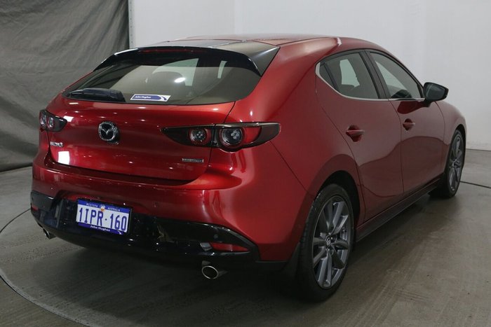 2020 Mazda 3 G25 Evolve