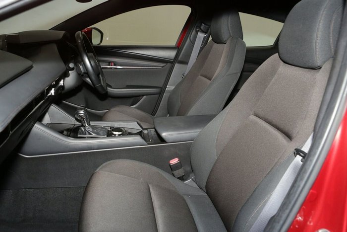 2020 Mazda 3 G25 Evolve