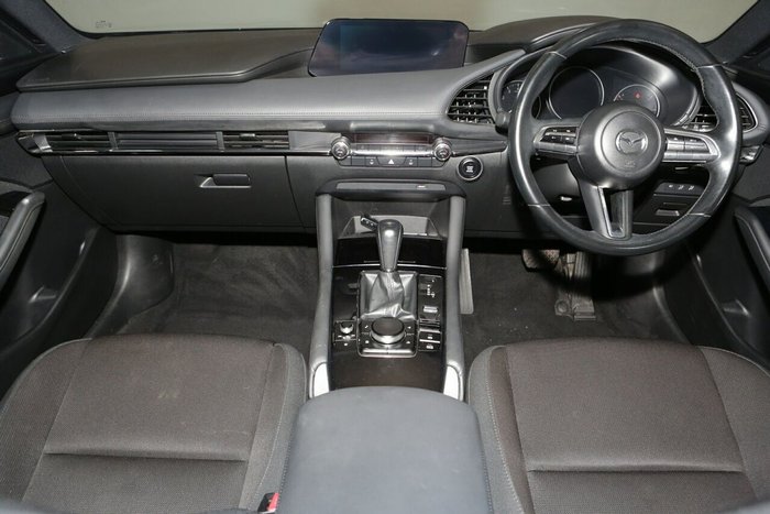 2020 Mazda 3 G25 Evolve