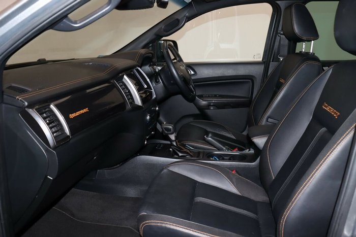 2021 Ford Ranger Wildtrak