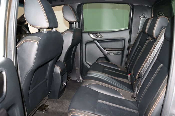 2021 Ford Ranger Wildtrak