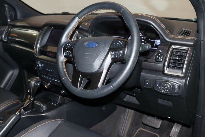 2021 Ford Ranger Wildtrak