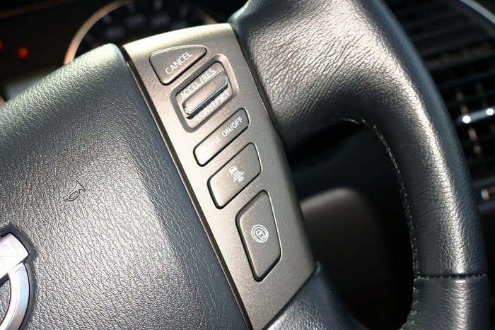2024 Nissan Patrol Warrior
