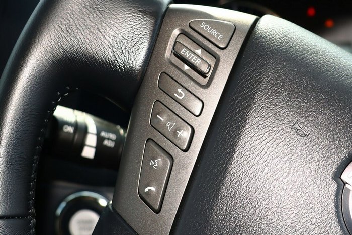 2024 Nissan Patrol Warrior