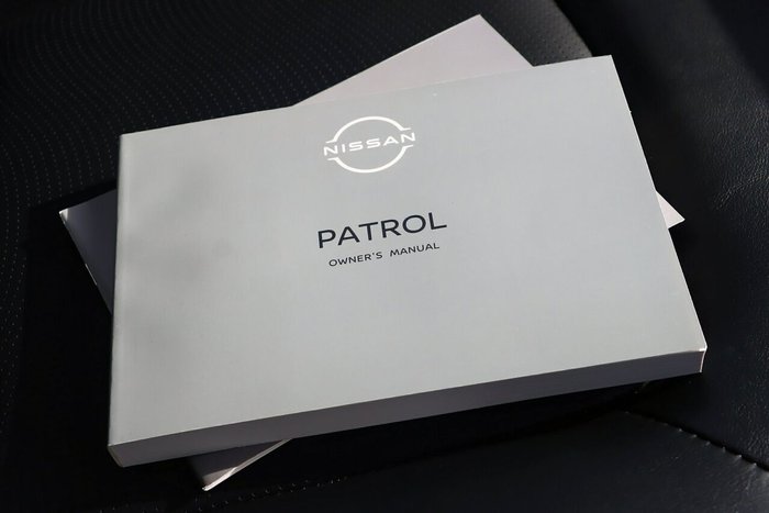 2024 Nissan Patrol Warrior