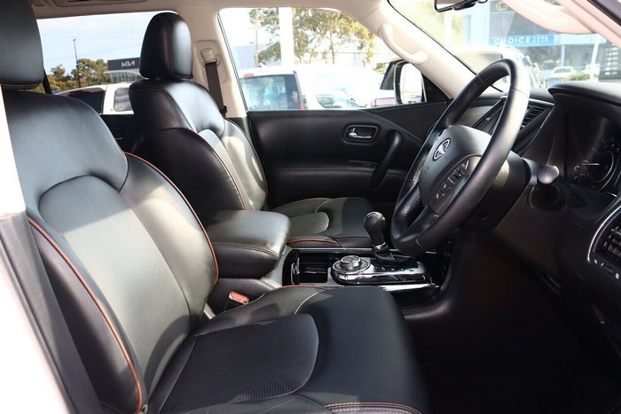 2024 Nissan Patrol Warrior