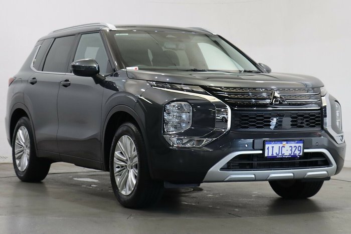 2024 Mitsubishi Outlander