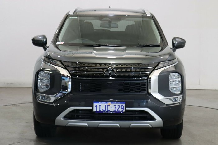 2024 Mitsubishi Outlander