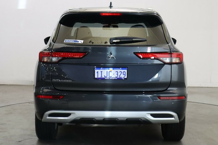 2024 Mitsubishi Outlander