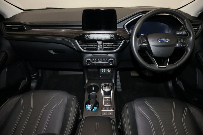 2021 Ford Escape Vignale