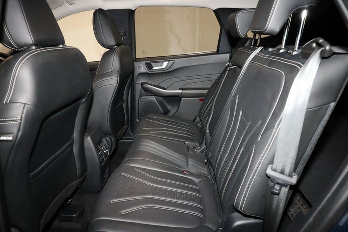 2021 Ford Escape Vignale