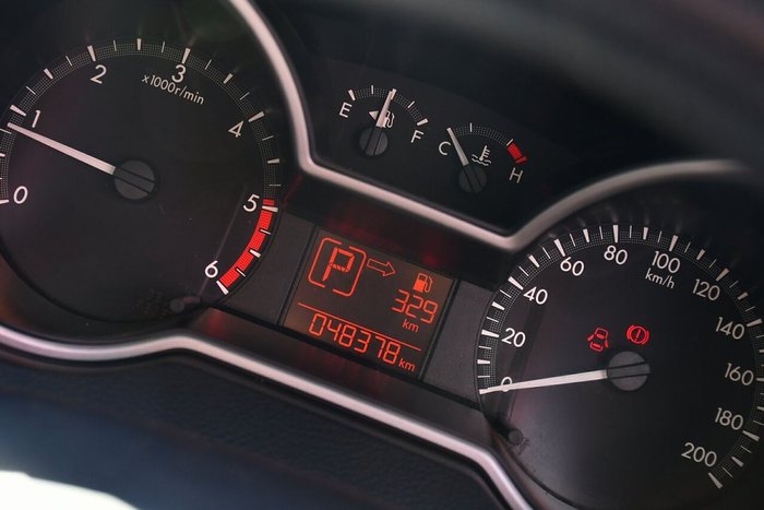 2019 Mazda BT-50 XT