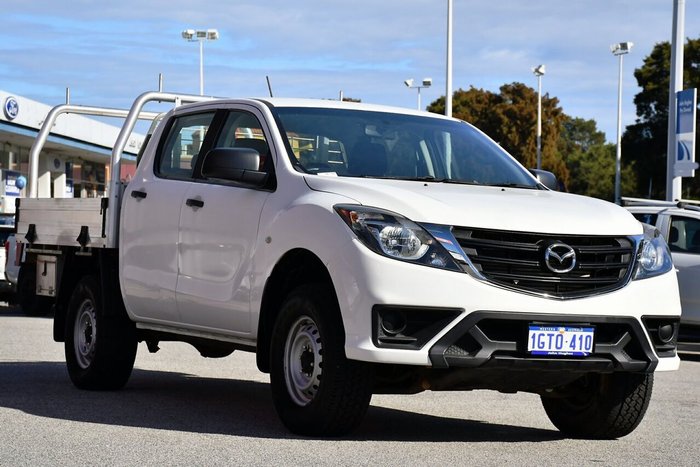 2019 Mazda BT-50